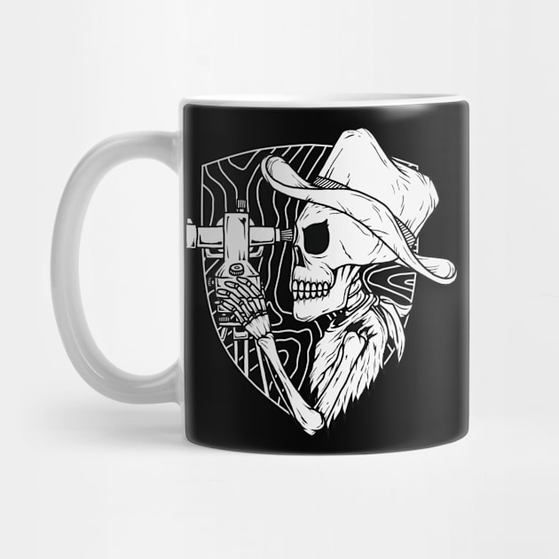 cowboy surveyor by AZMTH CLOTHING